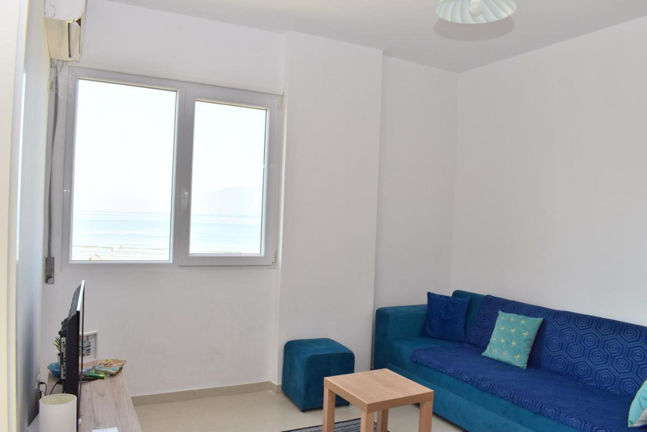 Sea View Apartment - 007 Vlora Kültér fotó