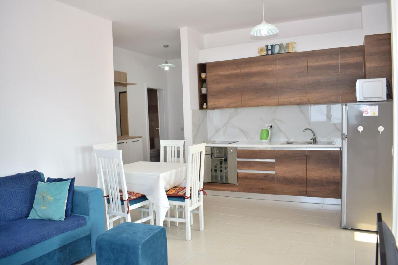 Sea View Apartment - 007 Vlora Kültér fotó